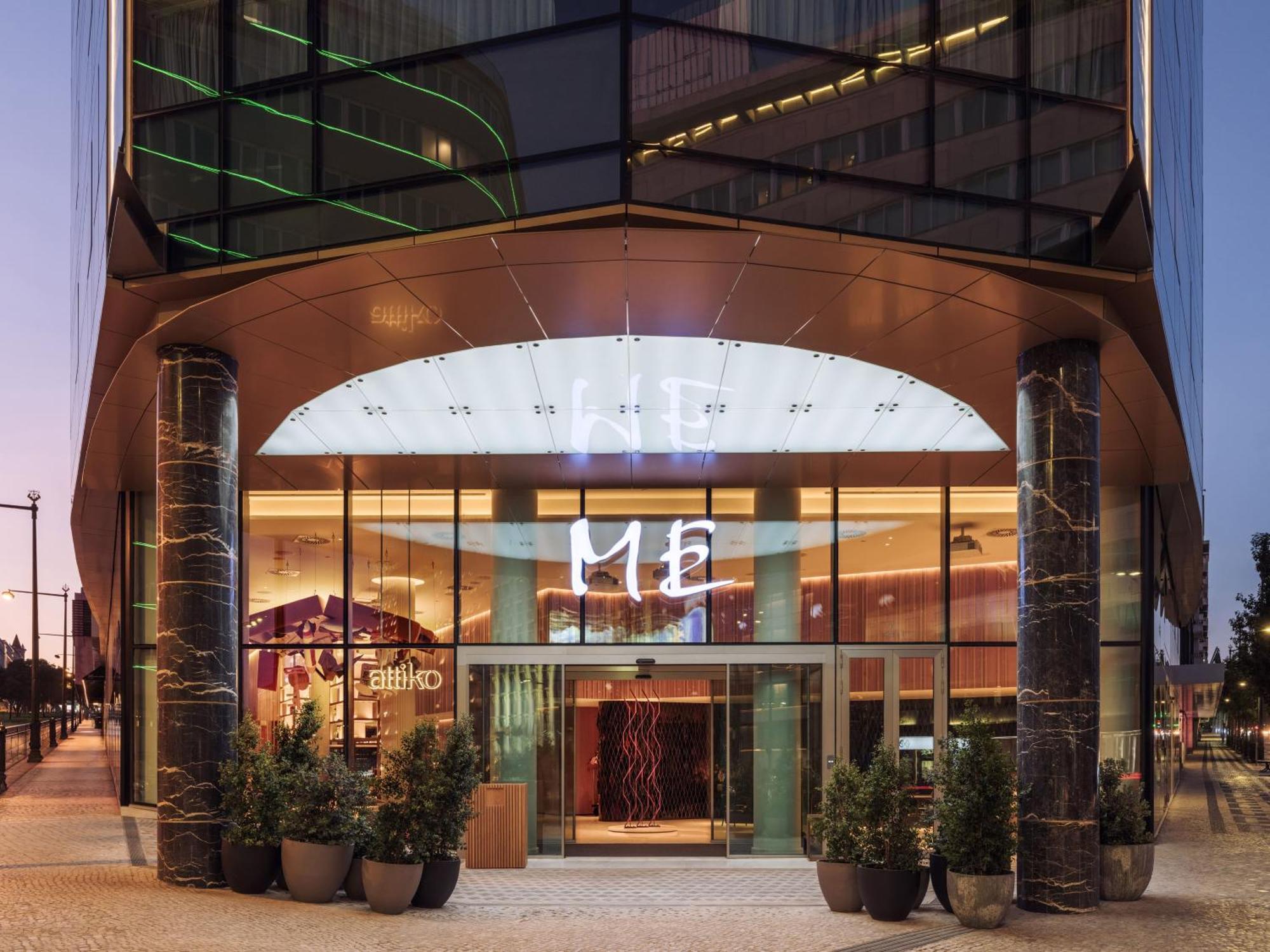 Me By Melia Lisbon, Lisbon